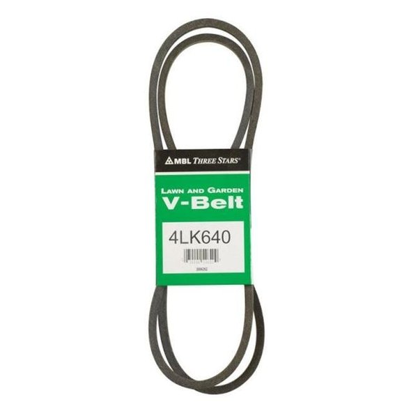 Mbl MBL 4LK640A Lawn & Garden V-Belt  0.5 x 64 in. 2006252